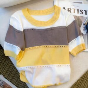 Women’s Striped Top