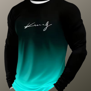 Men's Long Sleeve T-Shirt
