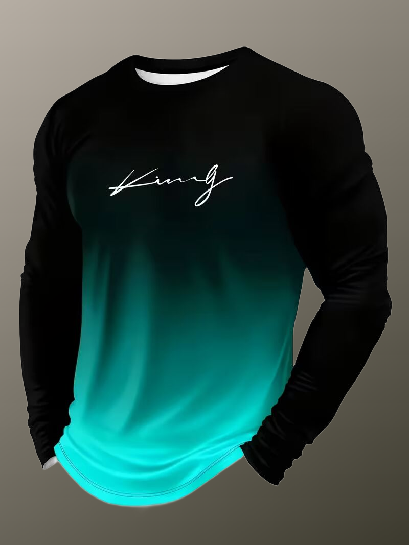 Men's Long Sleeve T-Shirt