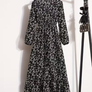 Elegant Maxi Dress